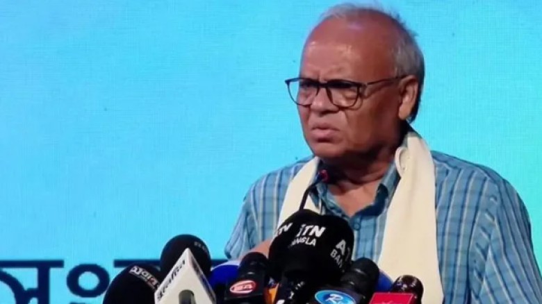 রাজপথে হুমকি নয়, গ্যাস-বিদ্যুৎ নিয়ে পরামর্শ দিন: রিজভী