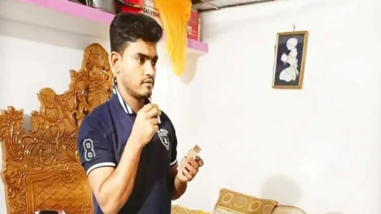 গুরুমা মৌসুমী হত্যায় অভিযুক্ত মোমিন গ্রেফতার