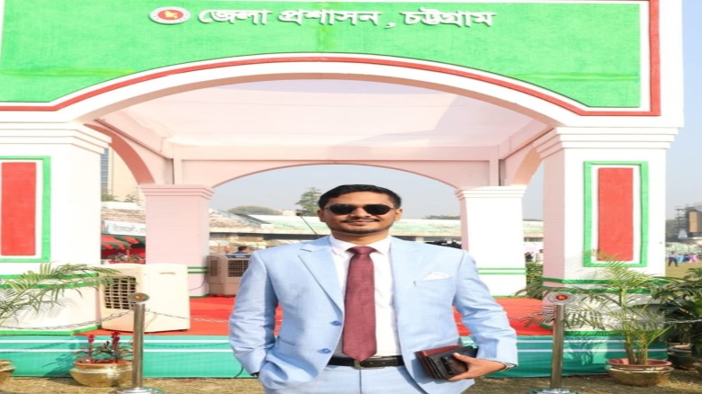বাঁশখালীতে নতুন সহকারী কমিশনার (ভূমি) হিসেবে যোগ দিচ্ছেন এস 