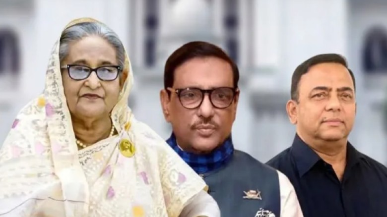 হাসিনা-কাদের-বেনজীরসহ ১১ জনের অভিযোগ গঠন শুনানি আজ