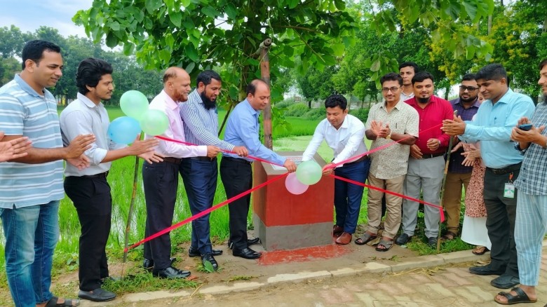 বাঁশখালীতে বজ্রপাত প্রতিরোধ ও পরিবেশ সুরক্ষায় স্কয়ারের দারু