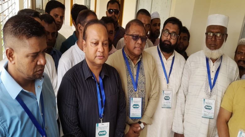 বোয়ালখালীতে গাউছুল আজম মাইজভাণ্ডারী মেধা বৃত্তি পরীক্ষা অনুষ্ঠিত...