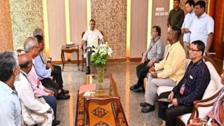 ধর্ম নয়, নাগরিক হিসেবে সবার অধিকার নিশ্চিত করা আমার দায়িত্ব: