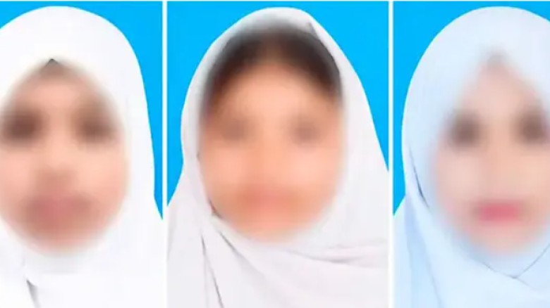 নিখোঁজ তিন ছাত্রীর বস্তা বন্দি ভিডিও পাঠিয়ে ৩ লাখ টাকা মুক্ত