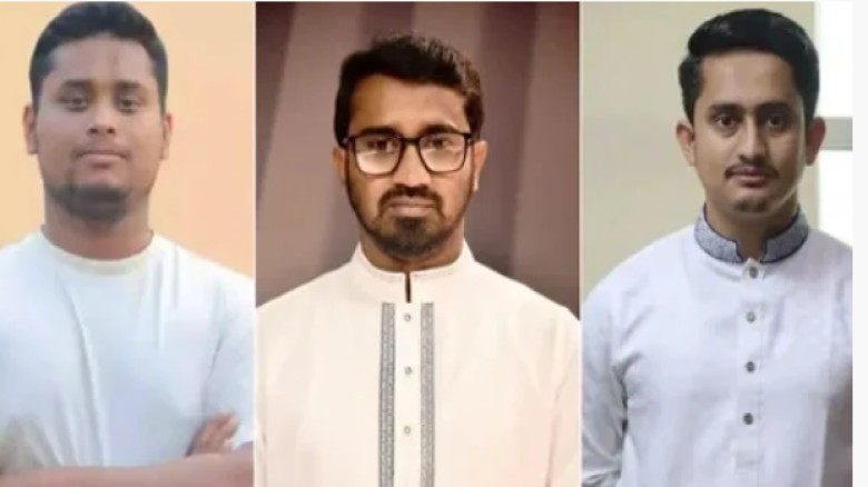 সারজিসকে বহিষ্কার ও হাসনাতকে শোকজ করেছিলেন নাহিদ: রাশেদ খাঁন