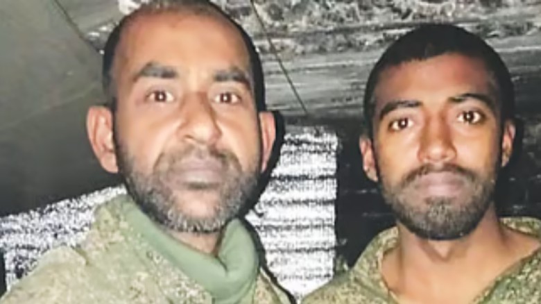 রাশিয়ায় নির্মাণকাজের আশায়  গিয়ে যুদ্ধক্ষেত্রে বাংলাদেশি