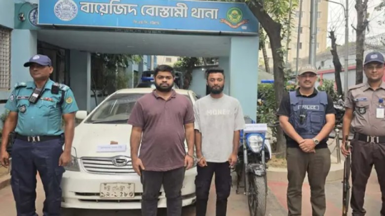ফোন করে ডেকে নিয়ে মারধর, হত্যার হুমকি দিয়ে মোটরসাইকেল ছিনতাই