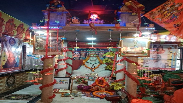 চন্দনাইশে স্বর্গীয়া স্বর্ণবালা দাশের ২য় মৃত্যুবার্ষিকী উপলক্