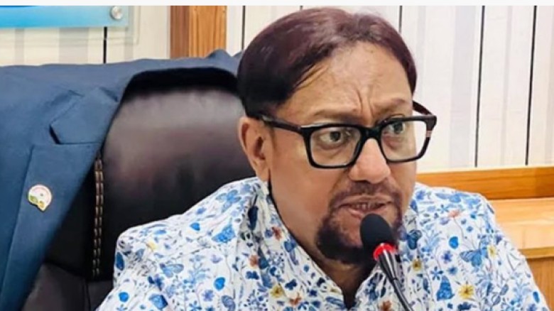 চসিকের মেয়র থেকে পূর্ণকালীন প্রশাসক হলেন ডা. শাহাদাত হোসেন